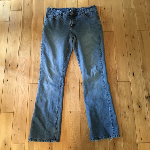 Brody Blue Denim Jeans - Picture 10 of 16